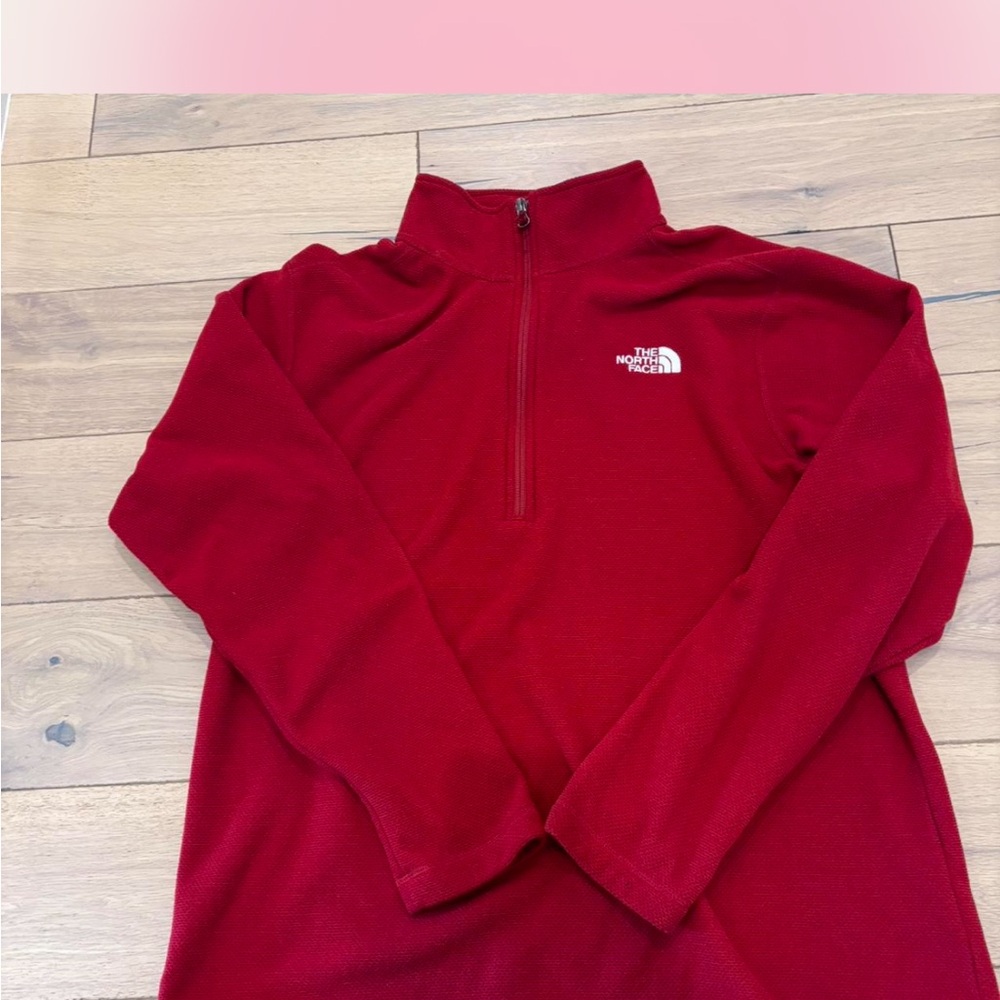 The North Face Crimson Half-Zip Fleece